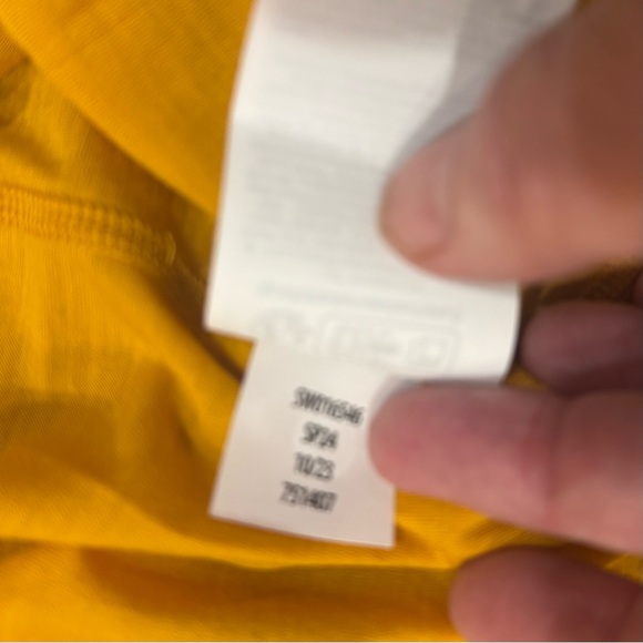 Smartwool Men's Active Ultralite Long Sleeve Active shirt Tshirt size medium NWT - Picture 4 of 8